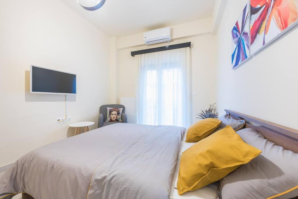 Athens Studio Экстерьер фото