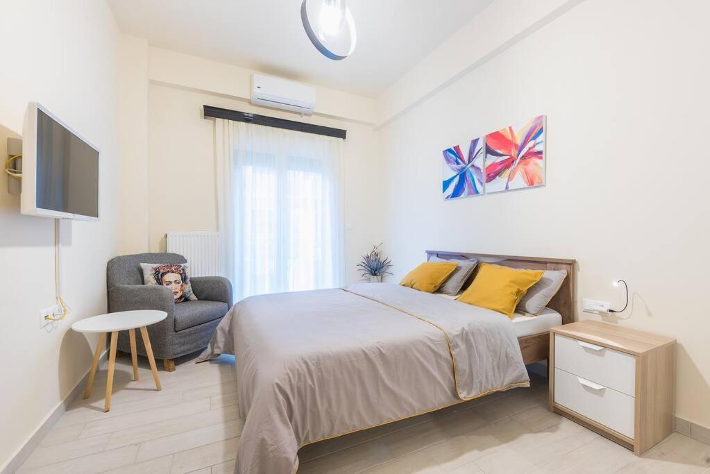 Athens Studio Экстерьер фото