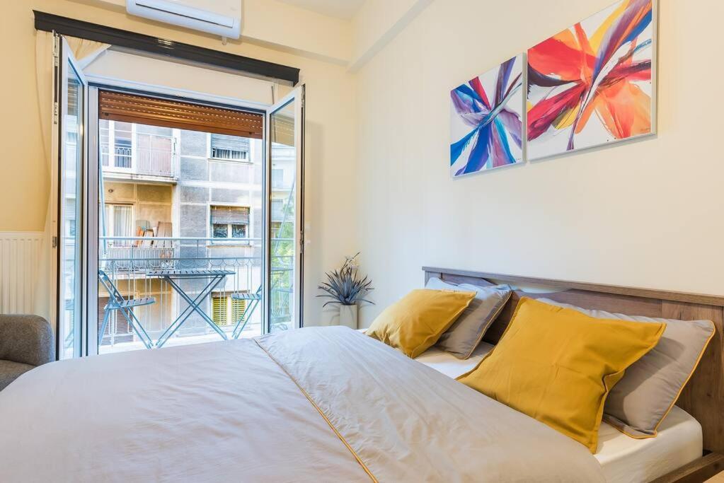 Athens Studio Экстерьер фото