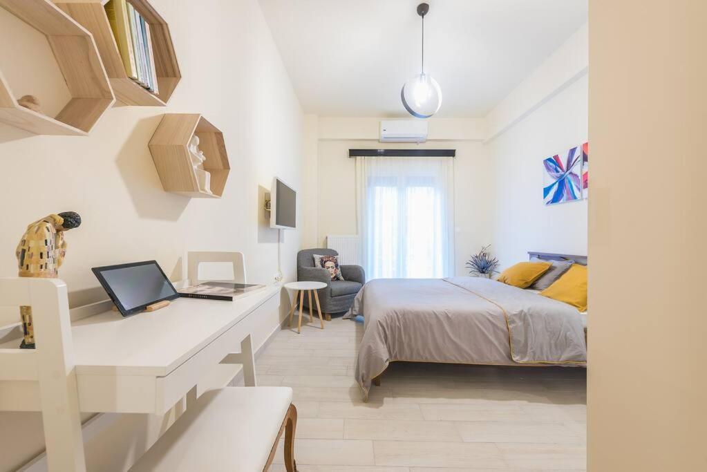 Athens Studio Экстерьер фото