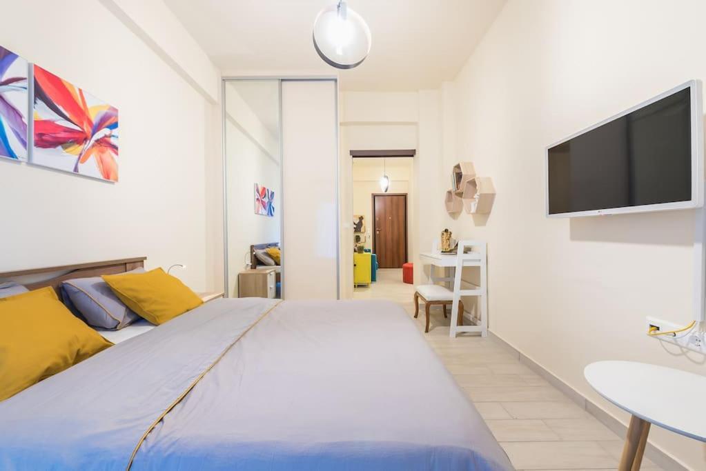 Athens Studio Экстерьер фото