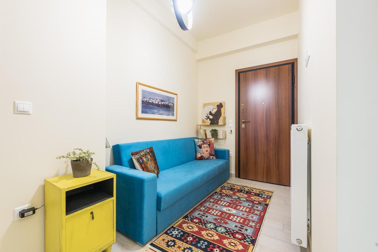 Athens Studio Экстерьер фото