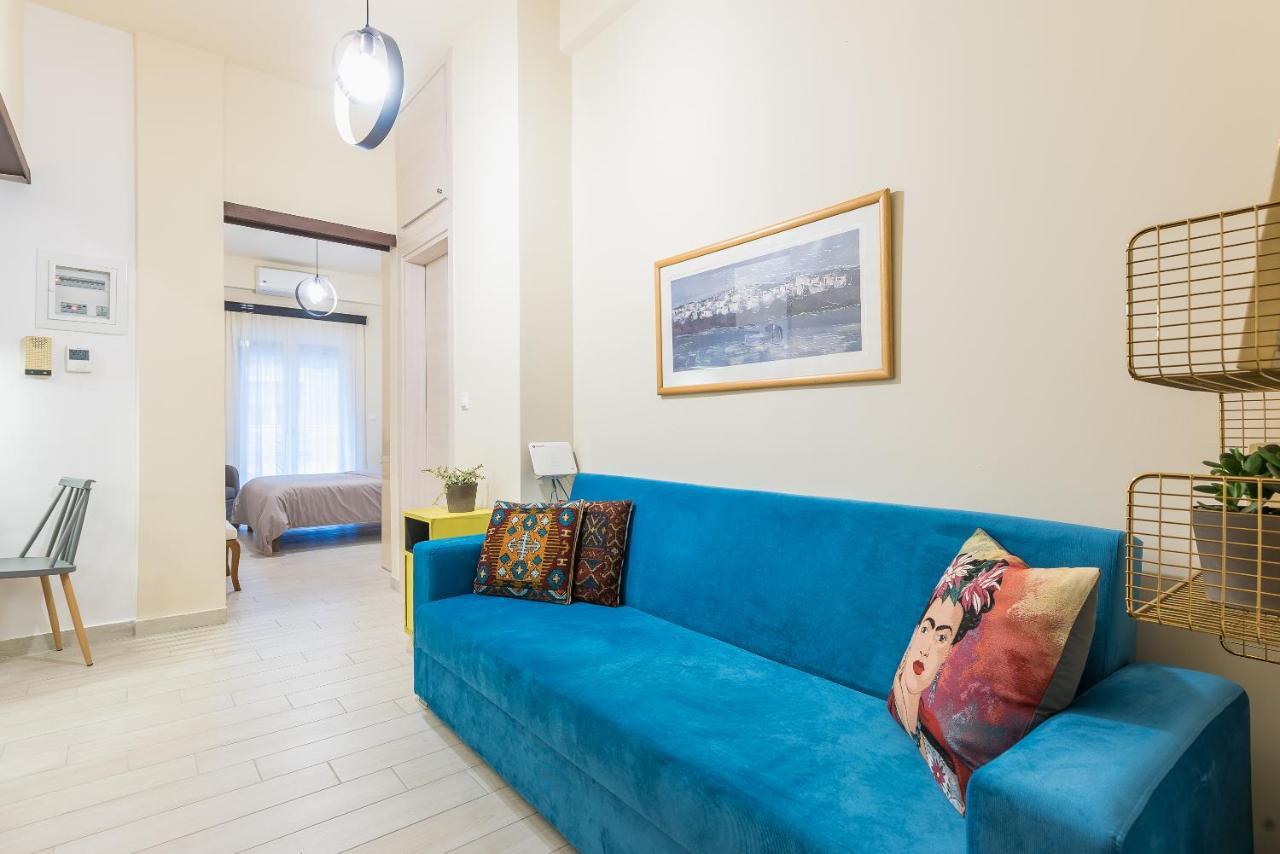Athens Studio Экстерьер фото