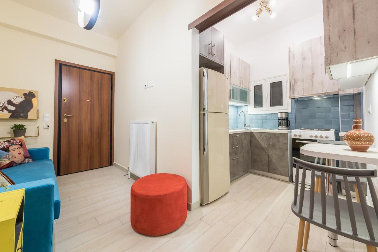 Athens Studio Экстерьер фото
