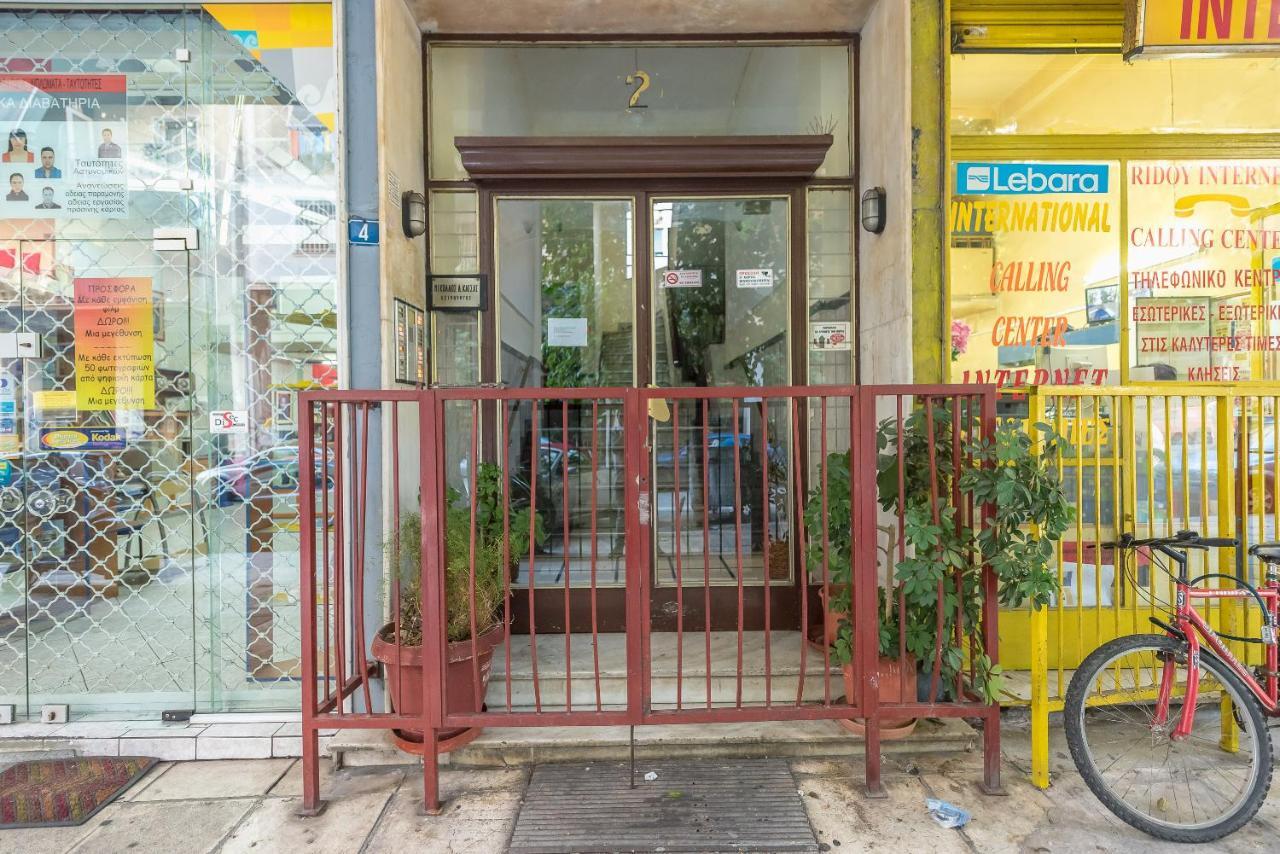Athens Studio Экстерьер фото